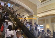 “澳门去年博彩犯罪率同比下降近半,成功截获超1.1万换钱党团伙”-博友之家
