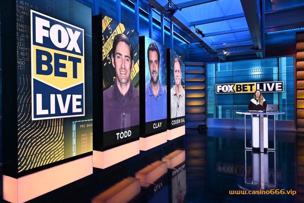 新闻集团与特里普达成 FOX Bet 启动协议