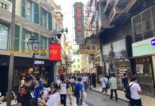9月澳旅游市场受挫,访澳游客锐减28.6%,前三季度游客量逼近2000万大关-博友之家