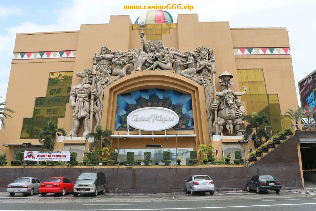 Casino Filipino赌场图片