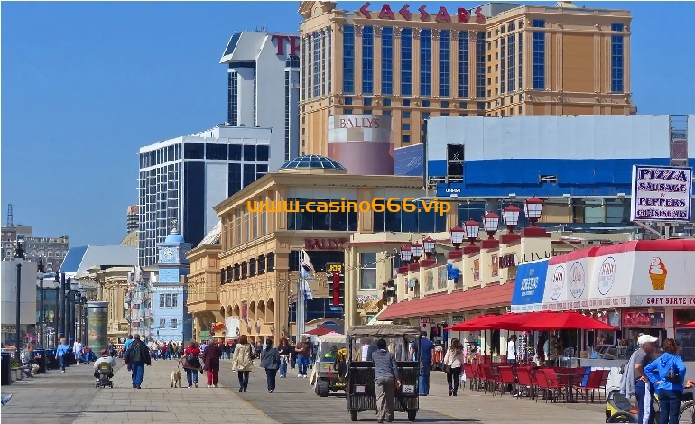 大西洋城百利赌场